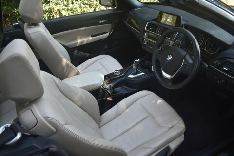 BMW 2 Series 2.0 220I Luxury Blue #4
