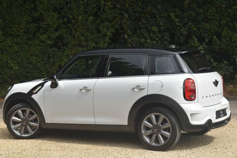 Mini Countryman 1.6 Cooper S White #2