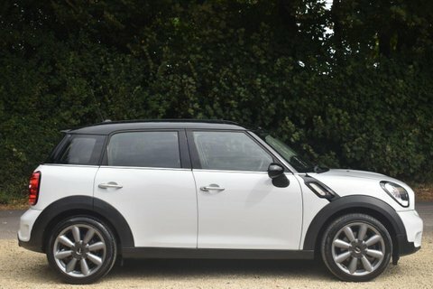 Mini Countryman 1.6 Cooper S White #3