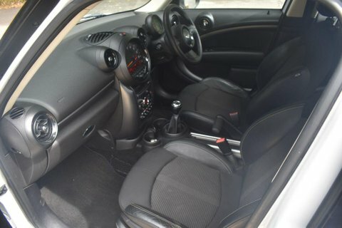 Mini Countryman 1.6 Cooper S White #5
