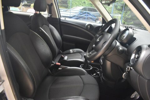 Mini Countryman 1.6 Cooper S White #6
