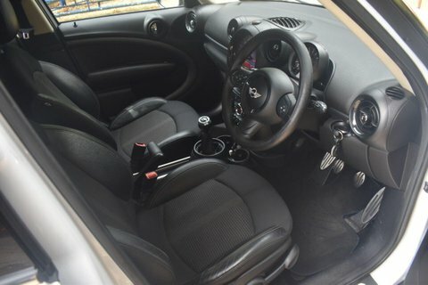 Mini Countryman 1.6 Cooper S White #4