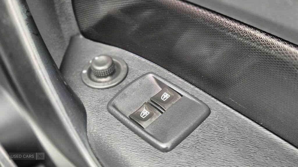 Mercedes-Benz CITAN 109Cdi Pure L2 White #11