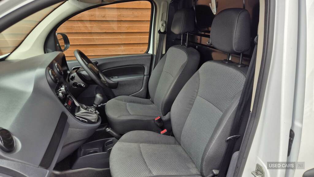 Mercedes-Benz CITAN 109Cdi Pure L2 White #14