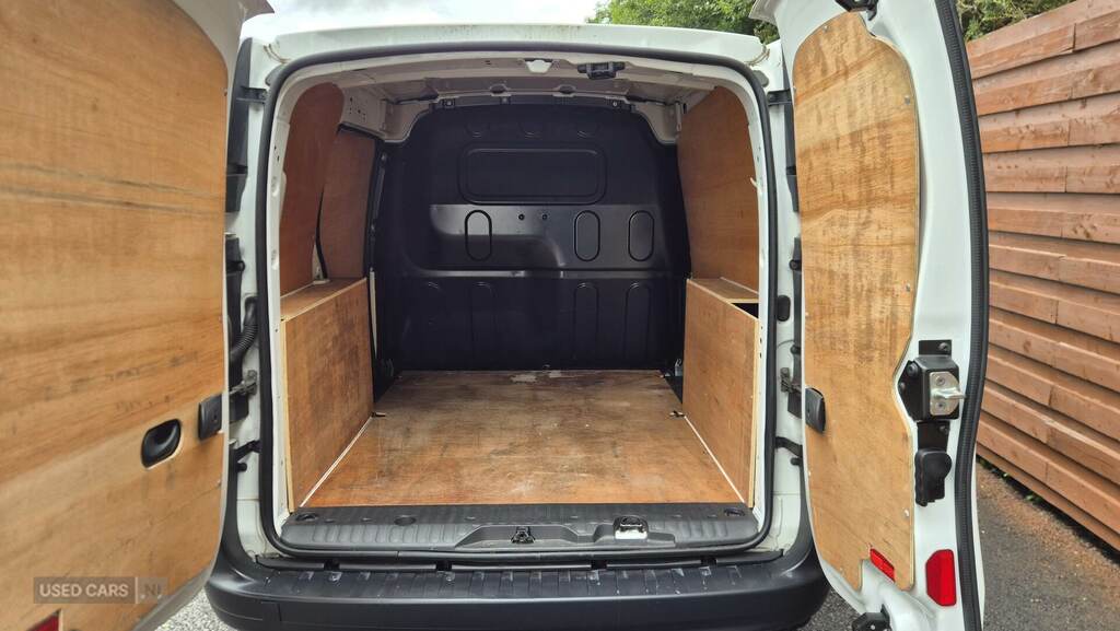 Mercedes-Benz CITAN 109Cdi Pure L2 White #15