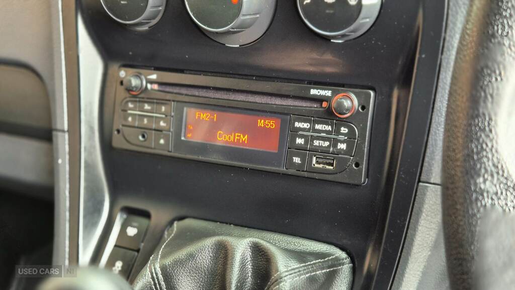 Mercedes-Benz CITAN 109Cdi Pure L2 White #13