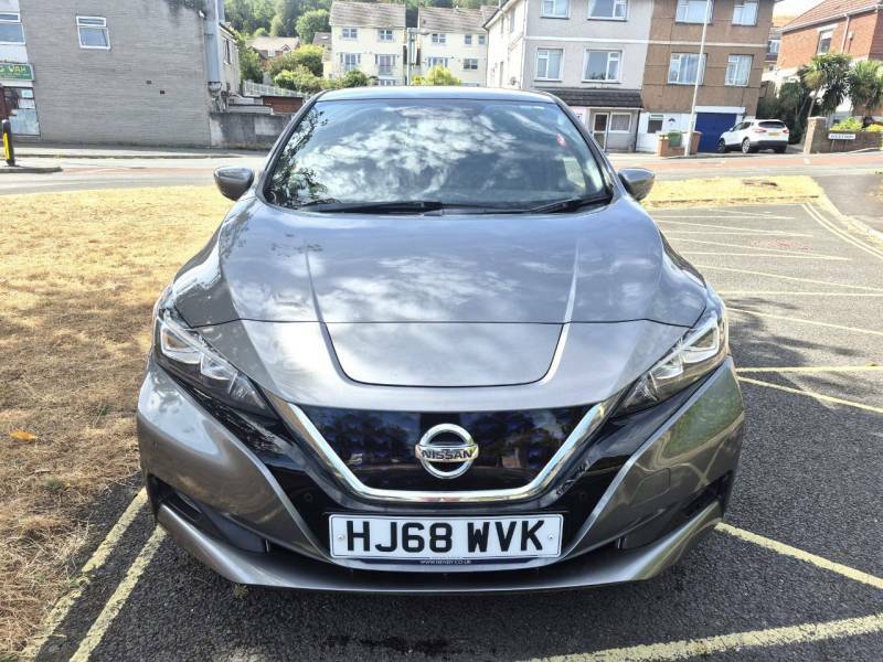 Nissan Leaf 110Kw Tekna 40Kwh Grey #3