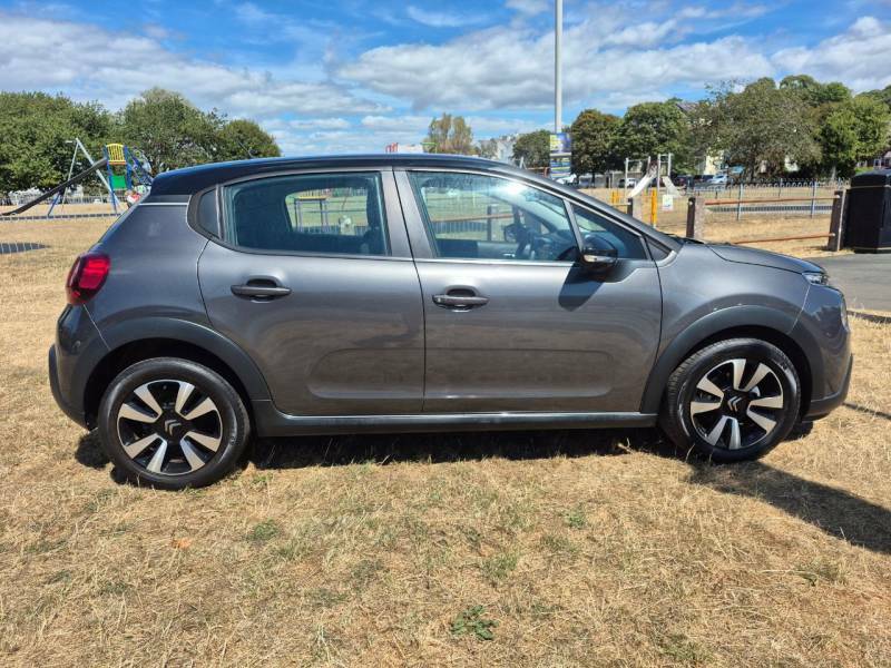 Citroen C3 1.2 Puretech Feel Grey #4