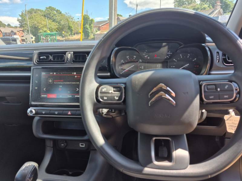 Citroen C3 1.2 Puretech Flair Hatchback Eur #9