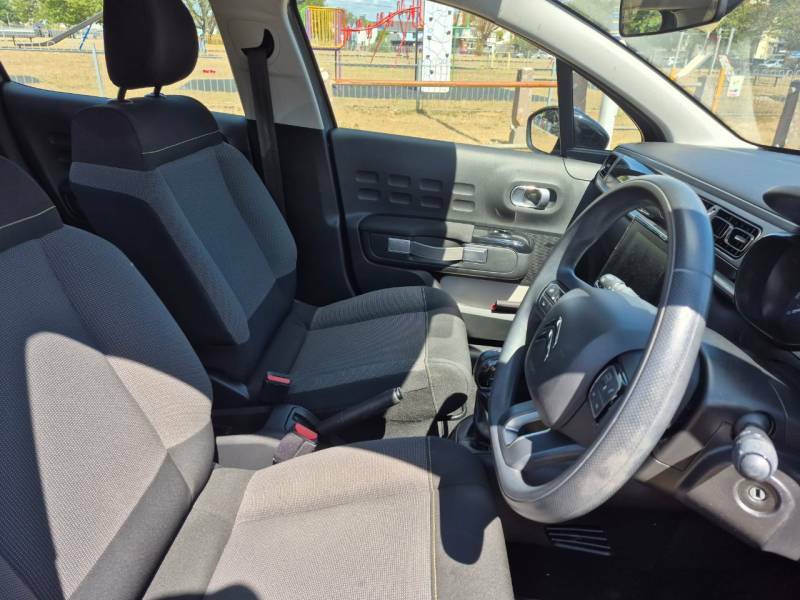 Citroen C3 1.2 Puretech Flair Hatchback Eur #12