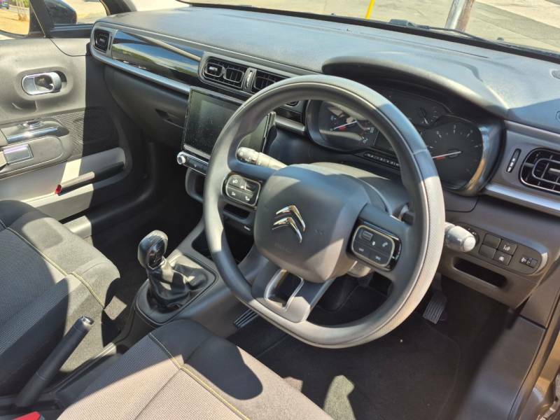 Citroen C3 1.2 Puretech Flair Hatchback Eur #11