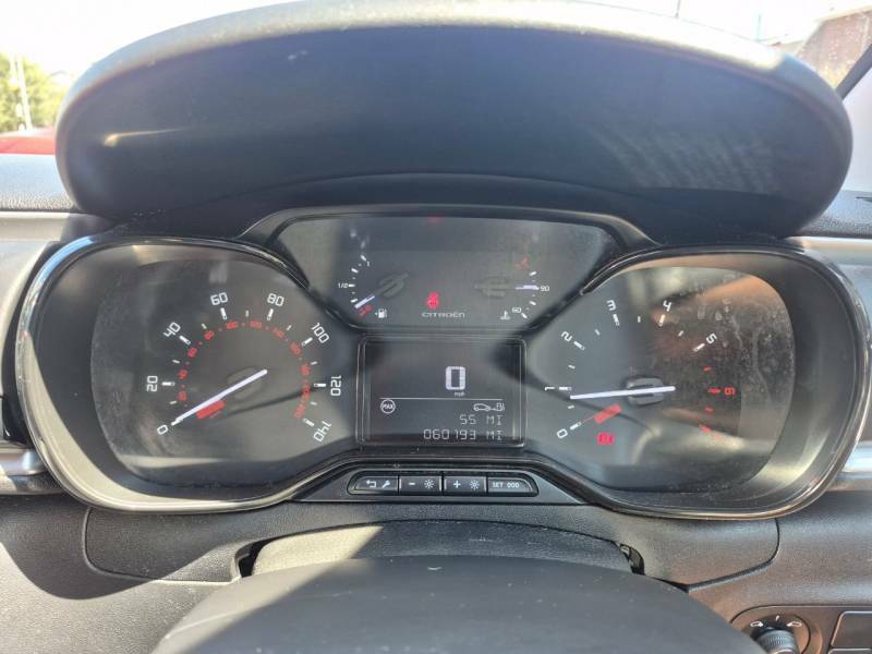 Citroen C3 1.2 Puretech Flair Hatchback Eur #13