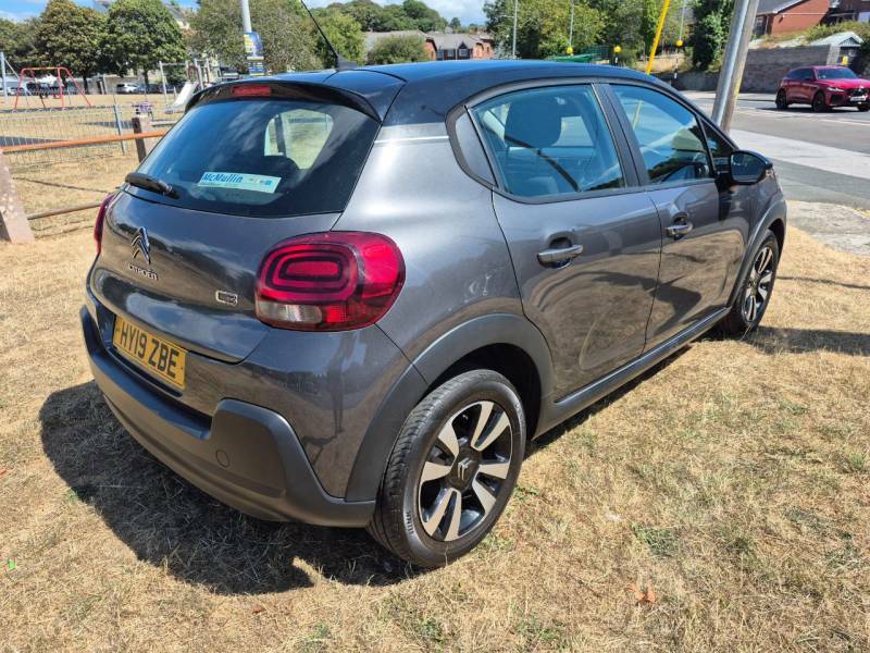 Citroen C3 1.2 Puretech Flair Hatchback Eur #8