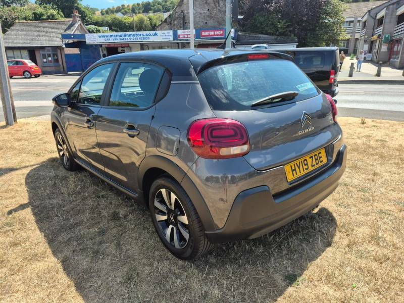 Citroen C3 1.2 Puretech Flair Hatchback Eur #7
