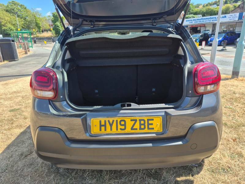 Citroen C3 1.2 Puretech Flair Hatchback Eur #10
