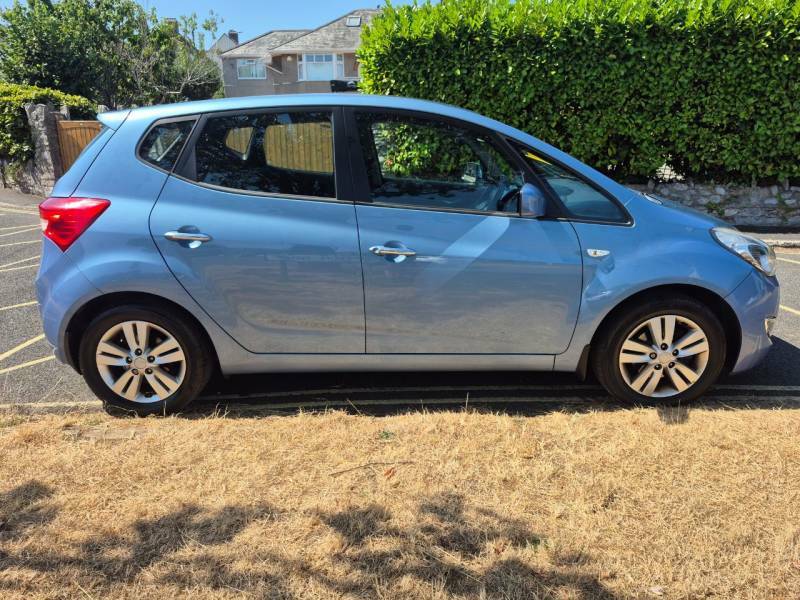 Hyundai Ix20 1.6 Active Blue #4