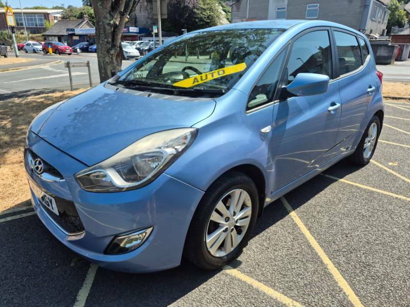 Hyundai Ix20 1.6 Active Blue