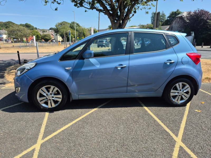 Hyundai Ix20 1.6 Active Blue #2