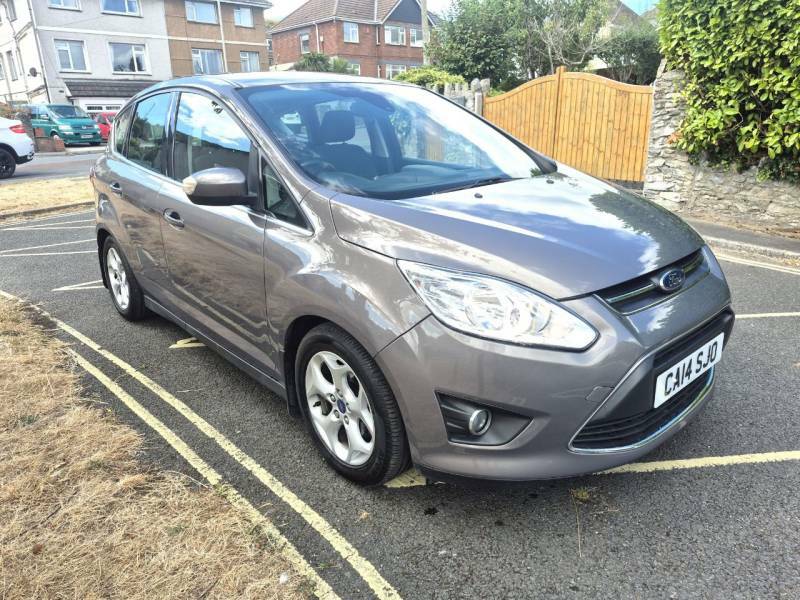 Ford C-Max 1.6 Tdci Zetec CA14SJO Brown #5