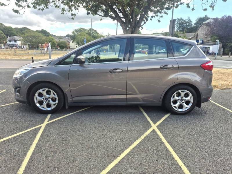 Ford C-Max 1.6 Tdci Zetec CA14SJO Brown #2