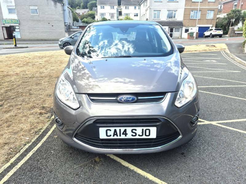 Ford C-Max 1.6 Tdci Zetec CA14SJO Brown #3