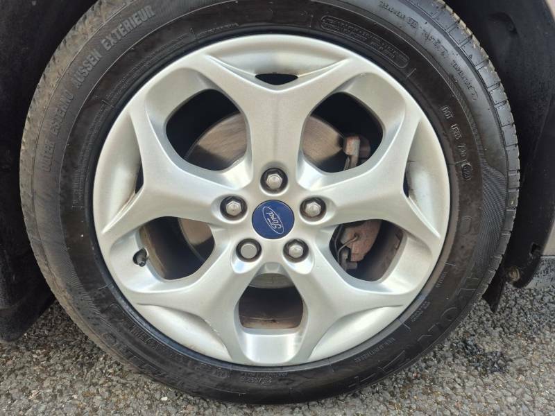 Ford C-Max 1.6 Tdci Zetec 35 Pounds Road Tax Blue #13