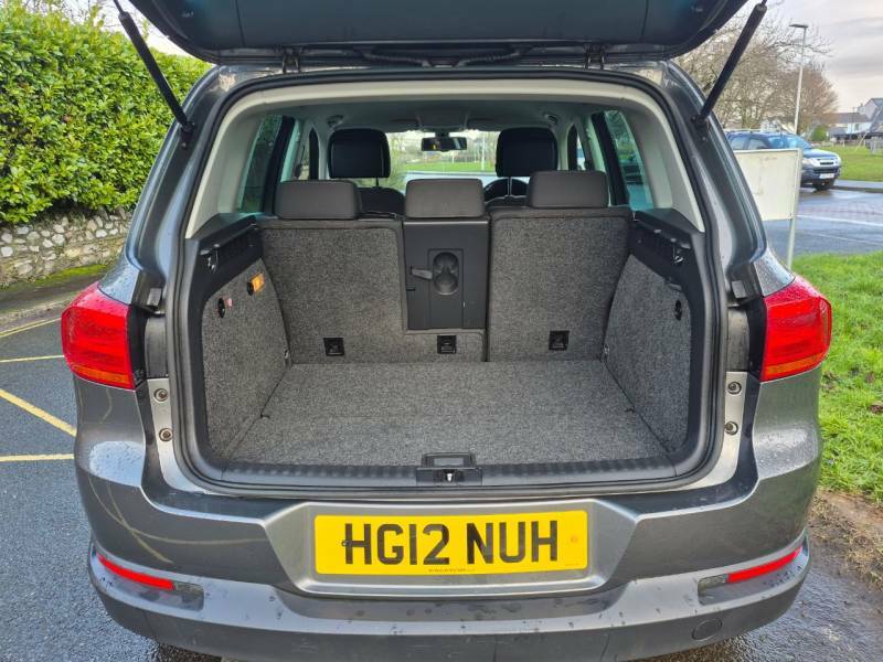 Volkswagen Tiguan 2.0 Tdi Bluemotion Tech Escape Grey #6