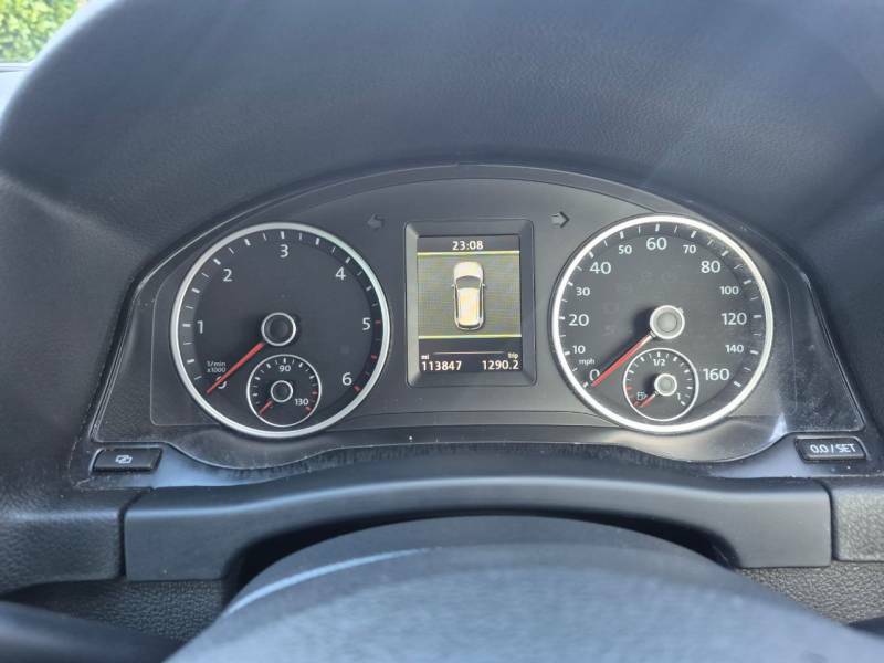 Volkswagen Tiguan 2.0 Tdi Bluemotion Tech Sport Dsg 4Wd Euro 5 Ss Blue #12
