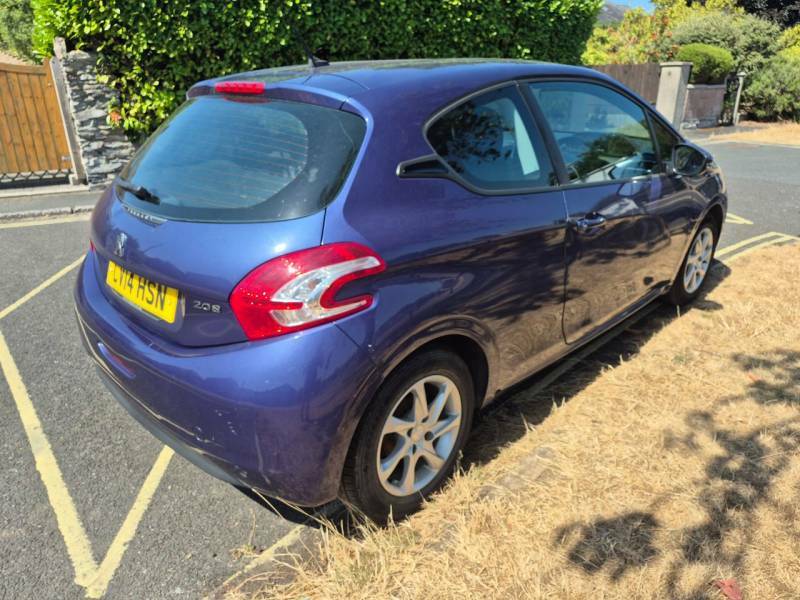 Peugeot 208 1.2 Vti Roland Garros Edition Euro5 Ulez 20 R Tax White #8