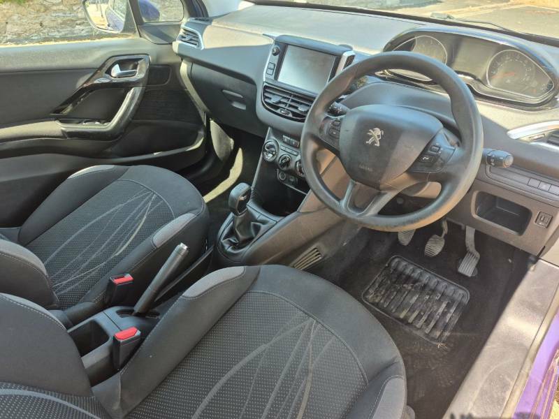 Peugeot 208 1.2 Vti Roland Garros Edition Euro5 Ulez 20 R Tax White #10
