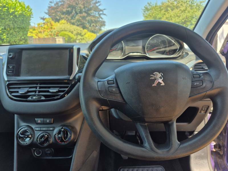 Peugeot 208 1.2 Vti Roland Garros Edition Euro5 Ulez 20 R Tax White #11