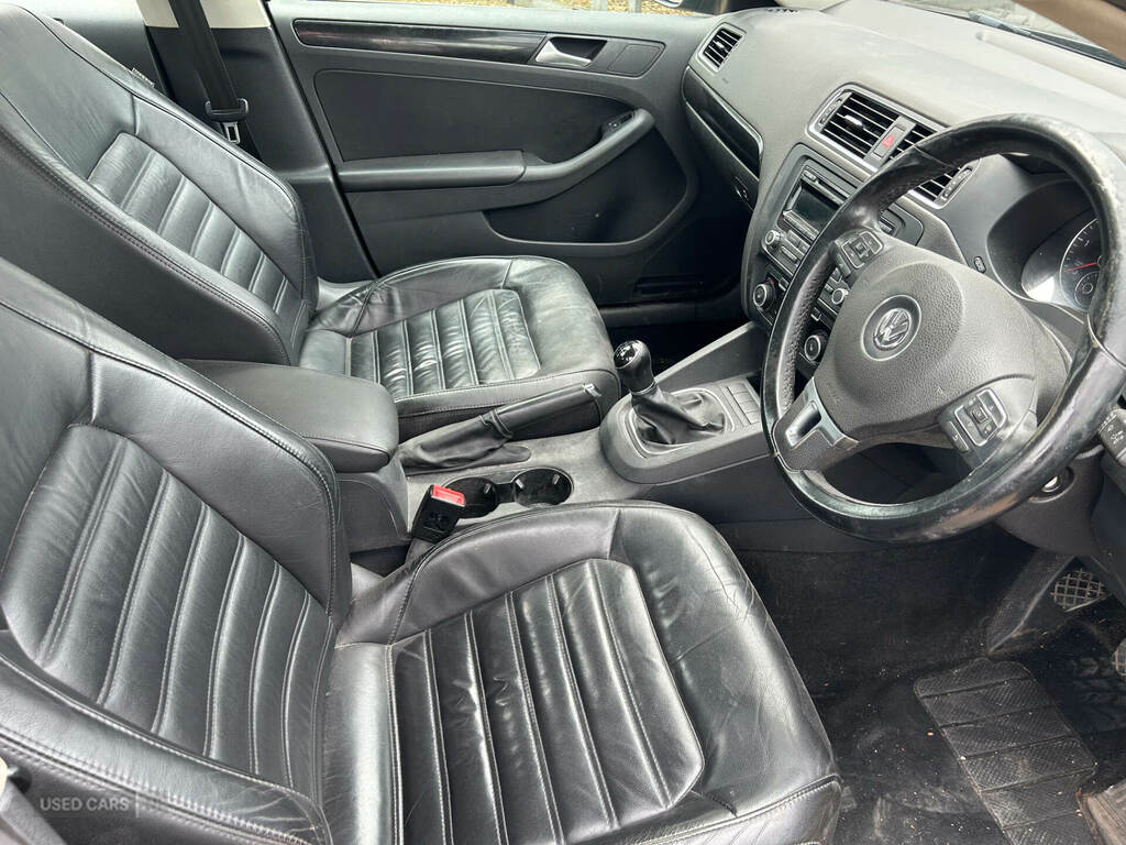 Volkswagen Jetta 1.4 Tsi Sport Dsg Euro 5 Silver #7