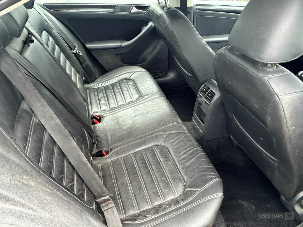 Volkswagen Jetta 1.4 Tsi Sport Dsg Euro 5 Silver #8