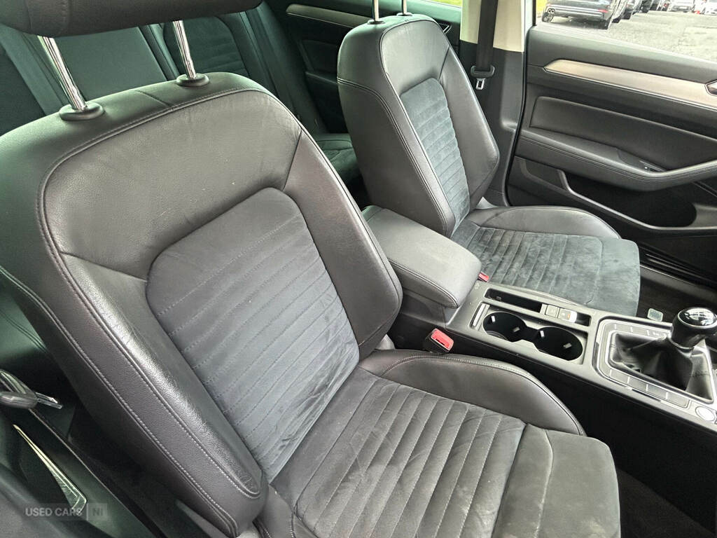 Volkswagen Passat 1.8 Tsi 180 Gt Panoramic Roof Silver #8
