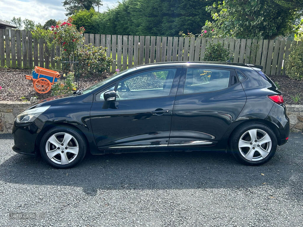 Renault Clio 1.5 Dci 90 Dynamique Nav Black #5