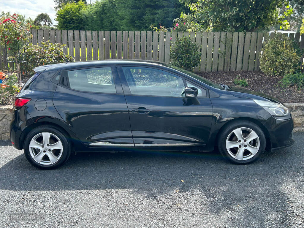 Renault Clio 1.5 Dci 90 Dynamique Nav Black #2