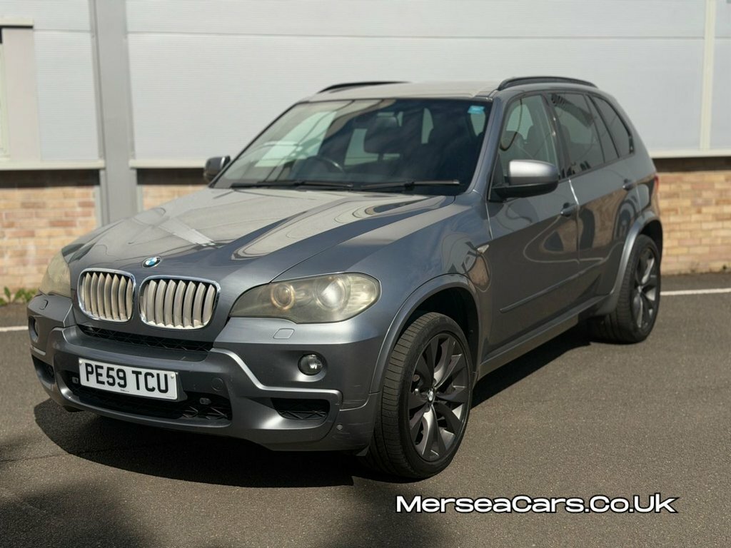 BMW X5 3L M Sport Grey #2