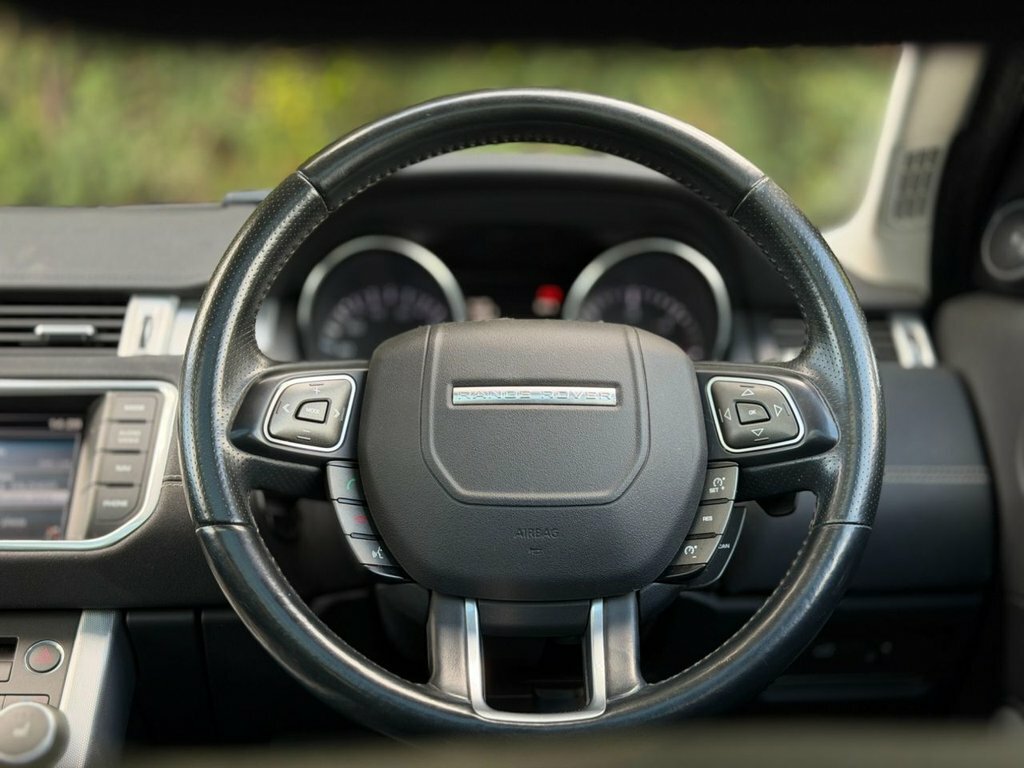 Land Rover Range Rover Evoque 2.2L Dynamic Blue #6
