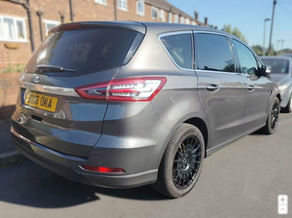 Ford S-Max 2L Titanium Grey #2