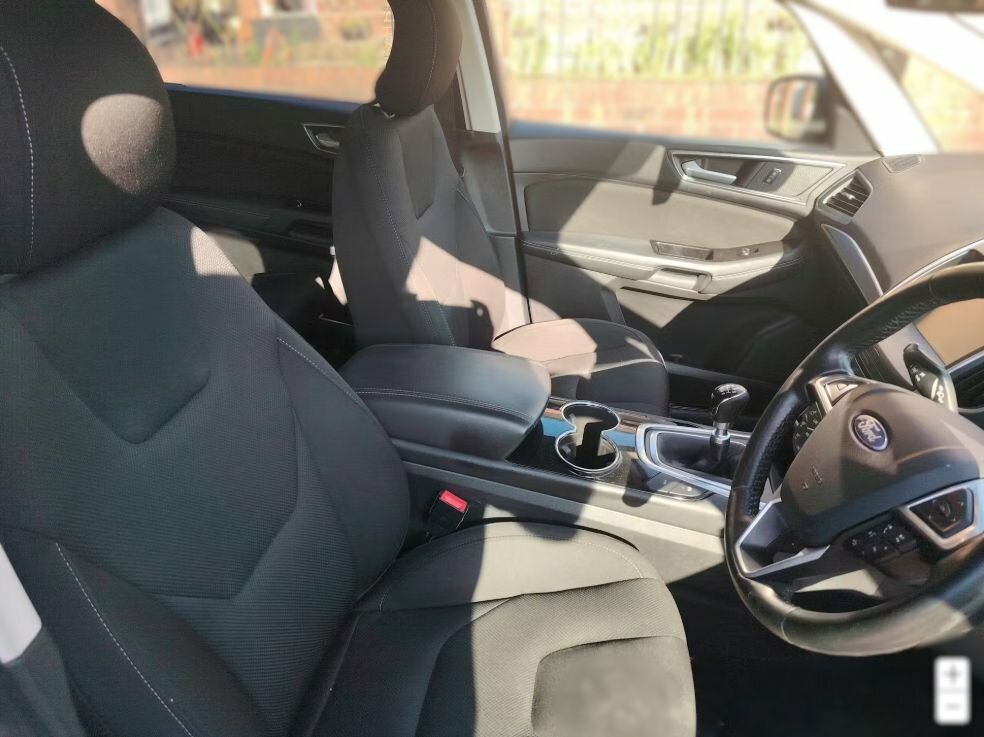 Ford S-Max 2L Titanium Grey #5