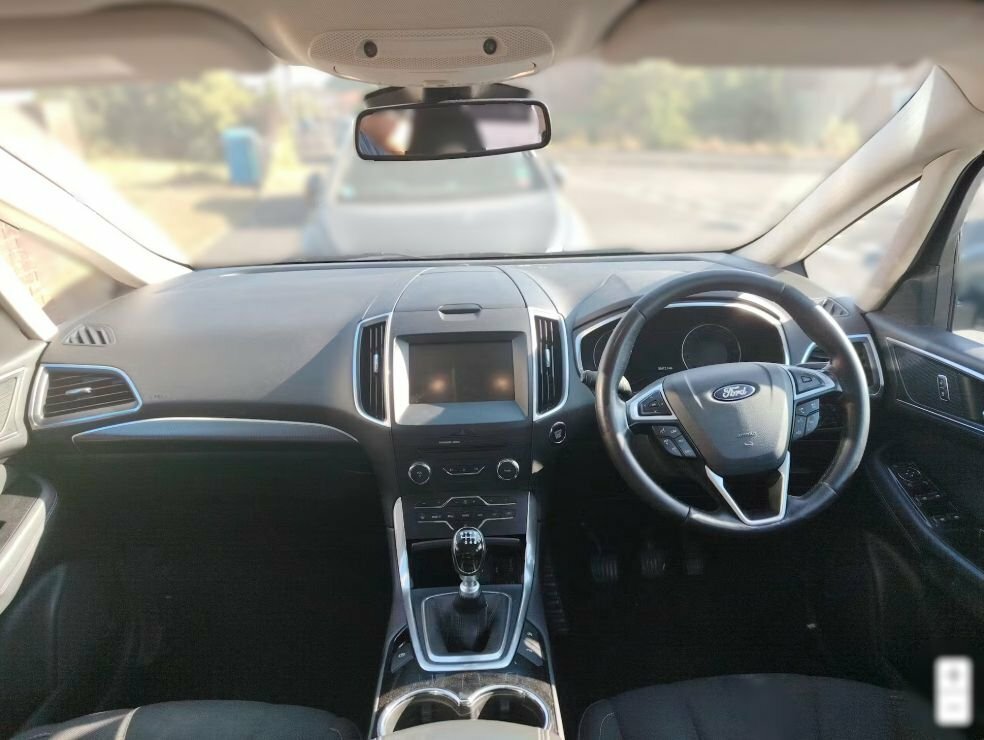 Ford S-Max 2L Titanium Grey #6