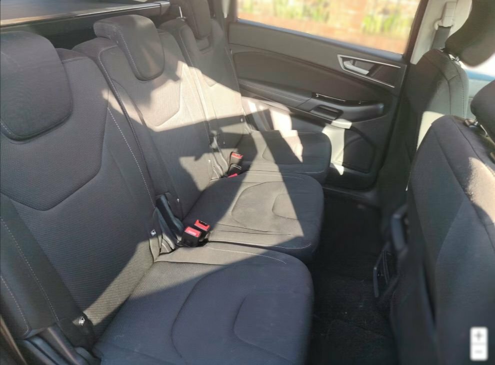 Ford S-Max 2L Titanium Grey #6