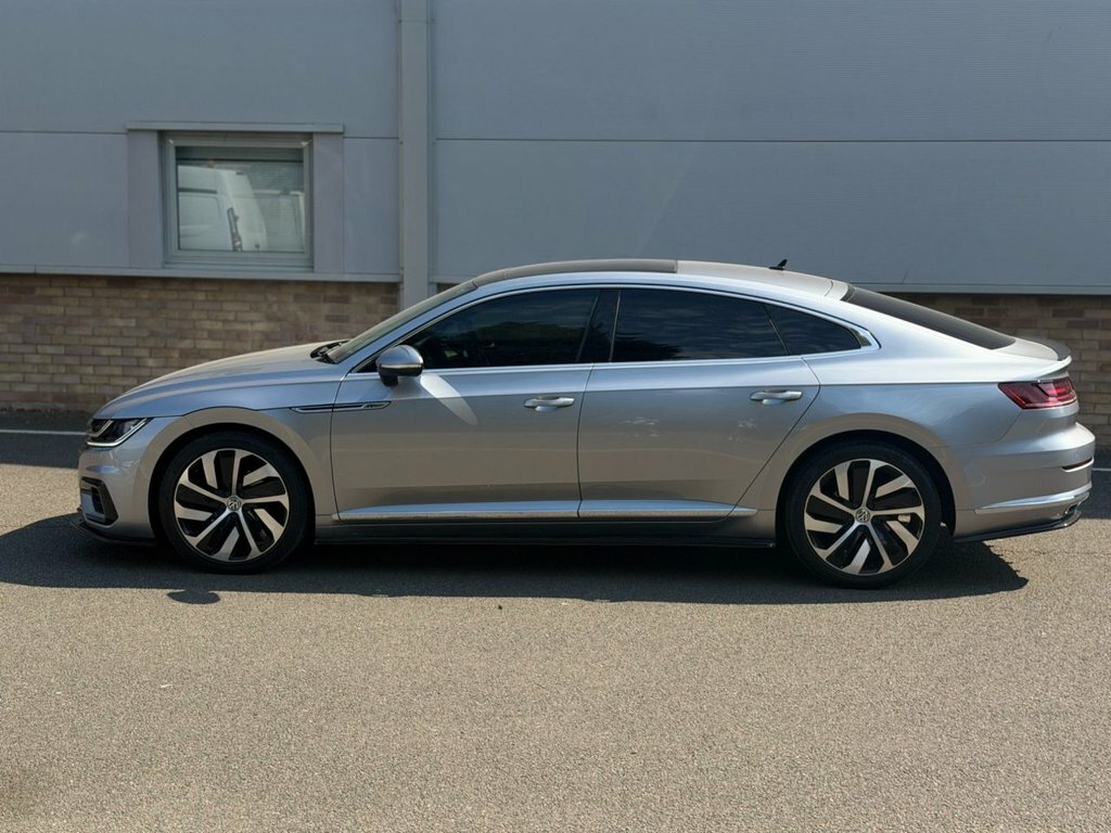 Volkswagen Arteon 1.5 Tsi R-line #47