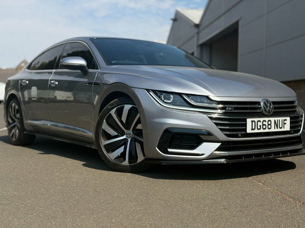 Volkswagen Arteon 1.5 Tsi R-line #75