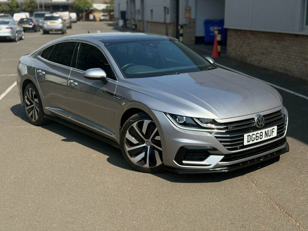 Volkswagen Arteon 1.5 Tsi R-line #71