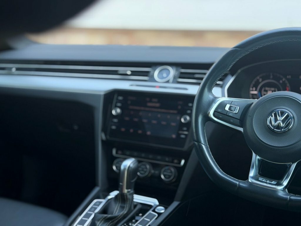 Volkswagen Arteon 1.5 Tsi R-line #36