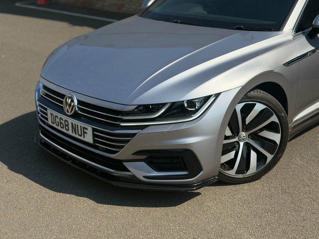 Volkswagen Arteon 1.5 Tsi R-line #58