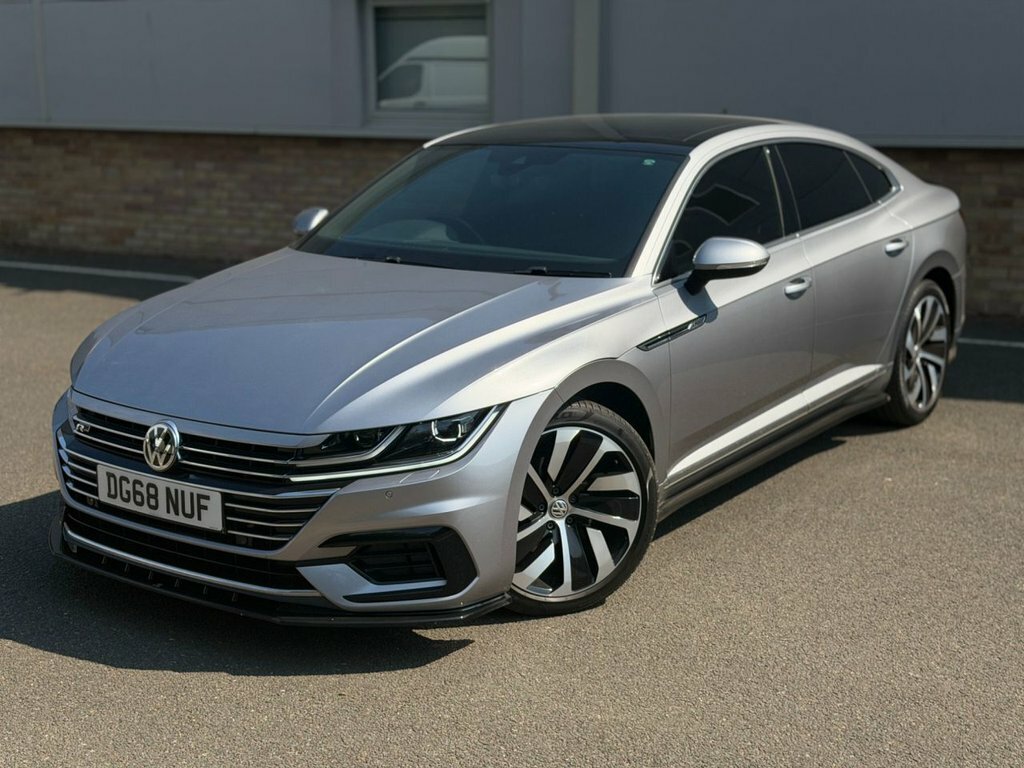 Volkswagen Arteon 1.5 Tsi R-line #60