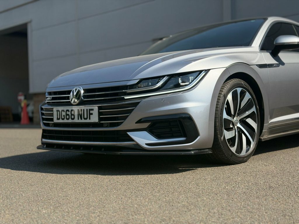 Volkswagen Arteon 1.5 Tsi R-line #57