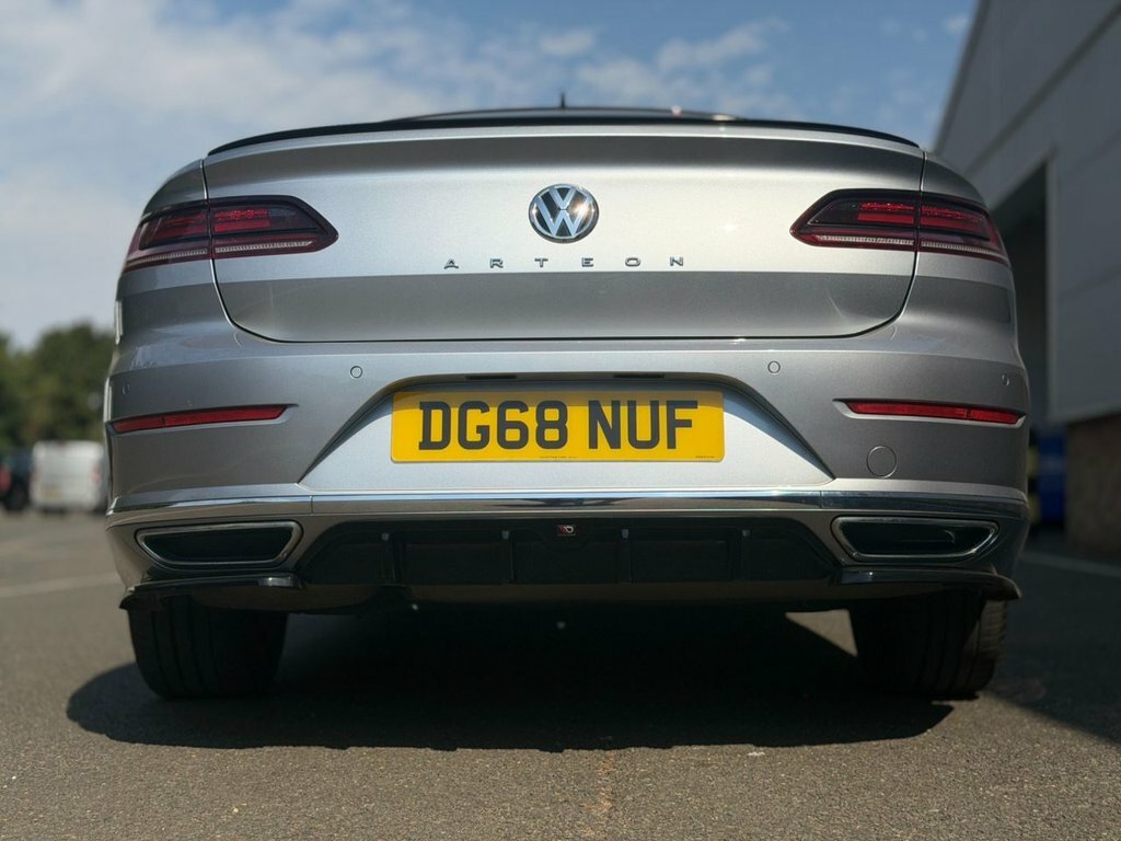 Volkswagen Arteon 1.5 Tsi R-line #50